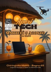 Commissione Giovani: 5 agosto 2025 – H 19.00