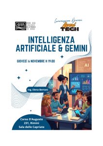Convocazione Commissione Giovani per il prossimo 06 novembre 2025 alle ore 19:00