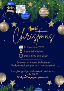 🎄AperiChristmas – 18 dicembre 2025
