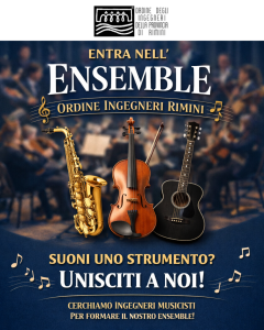 ENSEMBLE ORDINE INGEGNERI RIMINI