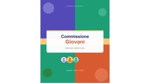 Commissione Giovani – 28 aprile 2026 – H 18.30 – Sala Bandiere