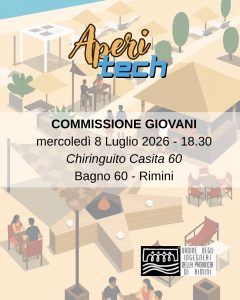 Commissione Giovani: 08 luglio 2026