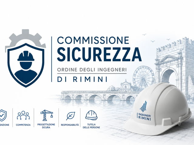Commissione Sicurezza: 25 giugno 2026 ore 18:00