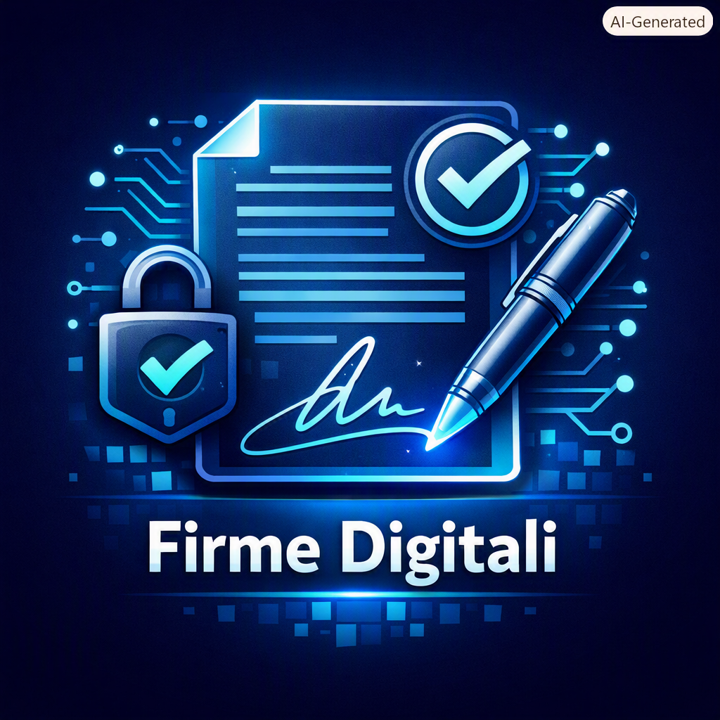 FIRME DIGITALI: rinnovo o richieste durante il periodo di chiusura della Segreteria